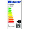 Ledvance LED T26 P 1.3W 827 FIL, E14, 110lm, 2700K, warmweiß, LED-Lampe für Kühlschränke
