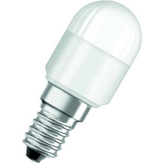 Ledvance LED T26 P 2.3W 827 FIL, E14, 200lm, 2700K, warmweiß, LED-Lampe für Kühlschränke, matt