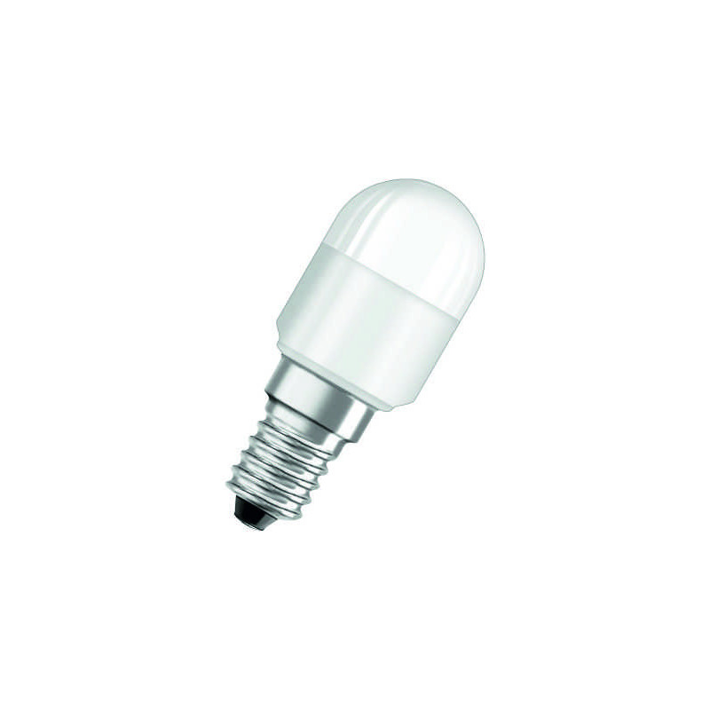 Ledvance LED T26 P 2.3W 827 FIL, E14, 200lm, 2700K, warmweiß, LED-Lampe für Kühlschränke, matt