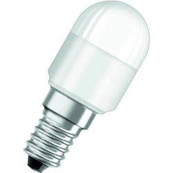 Ledvance LED T26 P 2.3W 865 FIL, E14, 200lm, 6500K, tageslicht, LED-Lampe für Kühlschränke, matt