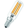 Ledvance LED T26 P 4.2W 827 FIL, E14, 470lm, 2700K, warmweiß, LED-Lampe für Kühlschränke