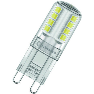 Osram LED PIN G9, 2.6W/827, 320lm, 43mm, 2700K, warmweiß