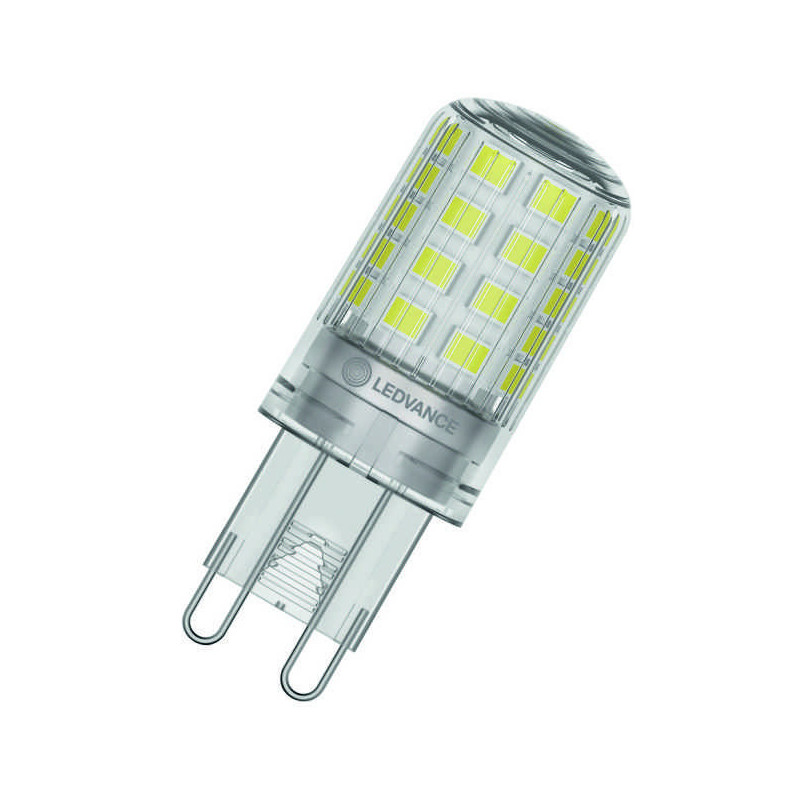 Osram LED PIN G9, 4.2W/840, 470lm, 49mm, 4000K, kaltweiß