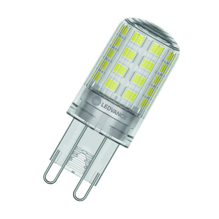 Osram LED PIN G9, 4.2W/840, 470lm, 49mm, 4000K, kaltweiß