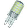 Osram LED PIN G9, 4.2W/840, 470lm, 49mm, 4000K, kaltweiß