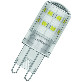 Osram LED PIN G9, 3W/827, 320lm, 49mm, 2700K, warmweiß, dimmbar
