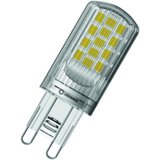 Osram LED PIN G9, 4W/827, 470lm, 52mm, 2700K, warmweiß, dimmbar