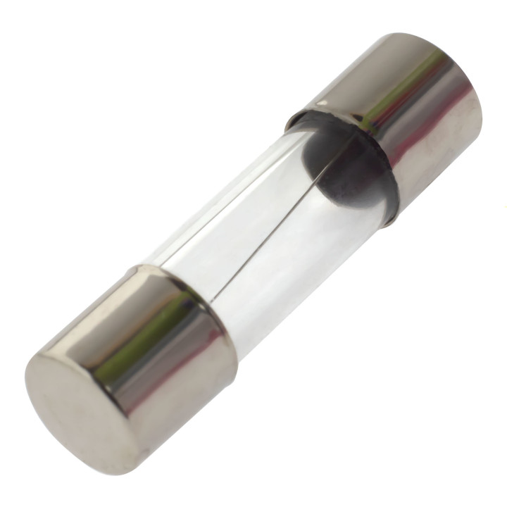 Seki Glassicherung 5x20 mm, 315 mA - T - träges Abschaltvermögen, 10 Stück