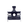 ESKA 508.000 Sicherungshalter mit Ausziehhilfe, passend für Feinsicherung, 5 x 20mm,  6.3A,  250V, 1 Stück