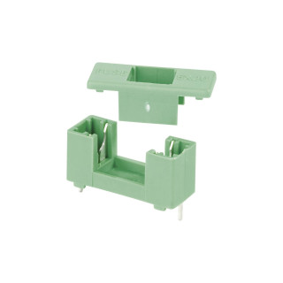 ESKA 506.000 Sicherungshalter, passend für Feinsicherung 5 x 20mm, 6.3A, 250 V/AC, 1 Stück