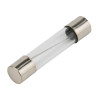 Seki Glassicherung 6x30 mm, 15,0 A - F - flinkes Abschaltvermögen, 10 Stück