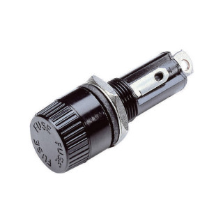 ESKA 602.400, E 6024 Sicherungshalter Passend für Feinsicherung 6.3 x 32mm, 15A, 250 V/AC, 1 Stück