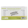 Sortiment Seki Glassicherung 5x20 mm,  flink und träge, 160 Teile