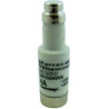 Mersen D01GG40V4, D01-Sicherungseinsatz Neozed, AC 230/400V, DC 250V, 4 A braun