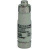 Mersen D01GG40V16, D01-Sicherungseinsatz Neozed, AC 230/400V, DC 250V, 16 A grau