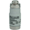 Mersen D02GG40V32, D02-Sicherungseinsatz Neozed, AC 230/400V, DC 250V, 32 A schwarz
