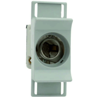 Mersen 01720.170000 Sicherungssockel D01 NEOZED AC230, 400VAC 16A, 1-polig mit Berührungsschutz