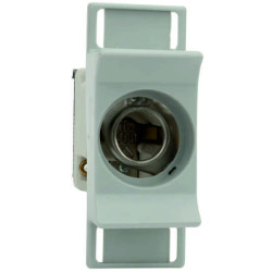 Mersen 01720.170000 Sicherungssockel D01 NEOZED AC230, 400VAC 16A, 1-polig mit Berührungsschutz