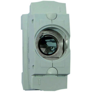 Mersen 04724.000000 Sicherungssockel INNOZED D01 AC230, 400VAC 16A, 1-polig mit Berührungsschutz