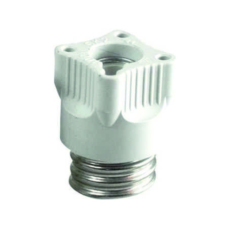 Mersen D1204927, 01715.000201, E18 Schraubkappe NEOZED D02 63A, Kunsstoff, mit Prüfloch