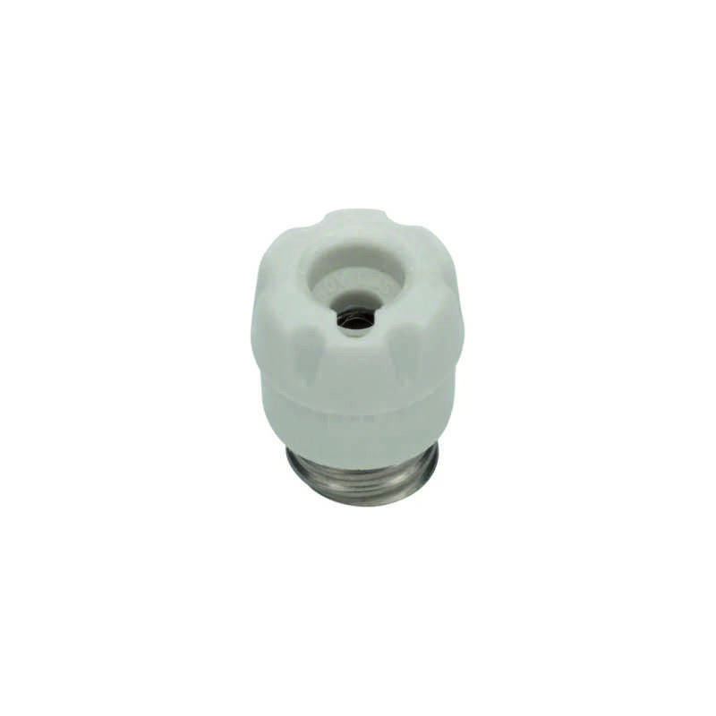 Mersen 01711.000200 Schraubkappe D02 E18 NEOZED, 63A, Porzellan mit Prüfloch