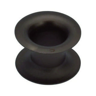 Mersen 01706.004000 Hülsen-Passeinsatz D02, E18, 4 A braun