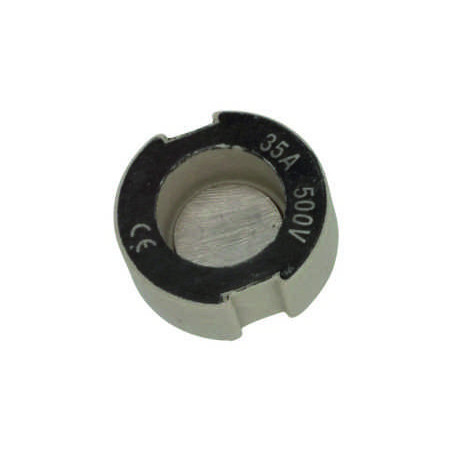 Mersen 01657.035000 Schraub-Passeinsatz DIII, 35A schwarz