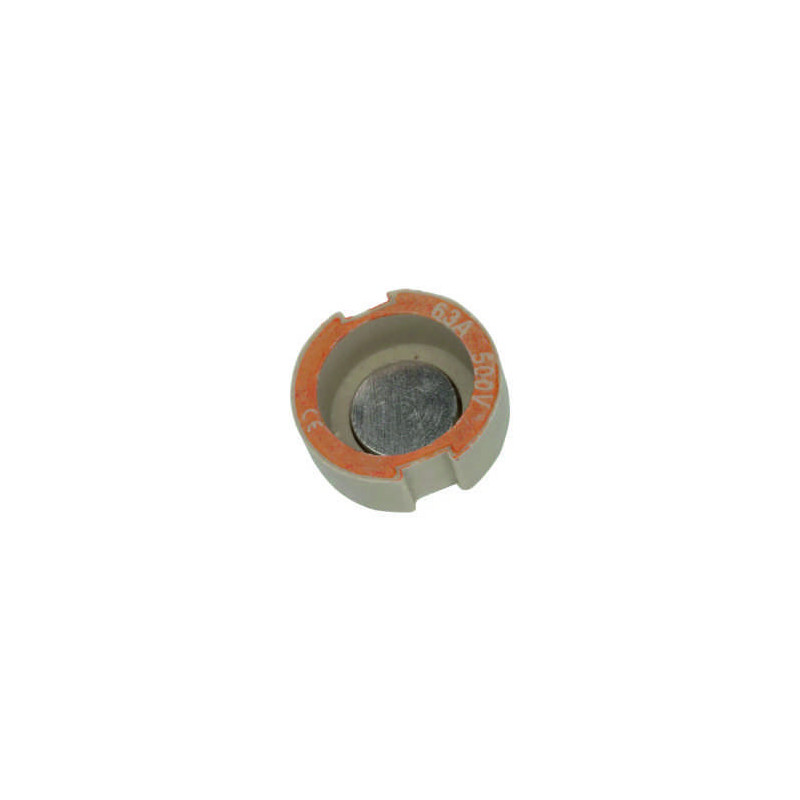 Mersen 01657.063000 Schraub-Passeinsatz DIII, 63A kupfer