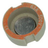 Mersen 01657.063000 Schraub-Passeinsatz DIII, 63A kupfer
