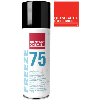 KÄLTE 75 Spray, 200ml, 33168, nicht brennbar