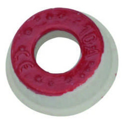 Mersen 01652.010000 Ring-Passeinsatz DII, 10A rot