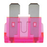 KFZ Flachstecksicherung, 4A Standard, pink, 5 Stück