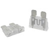 KFZ Flachstecksicherung, 25A Standard, weiss, 5 Stück