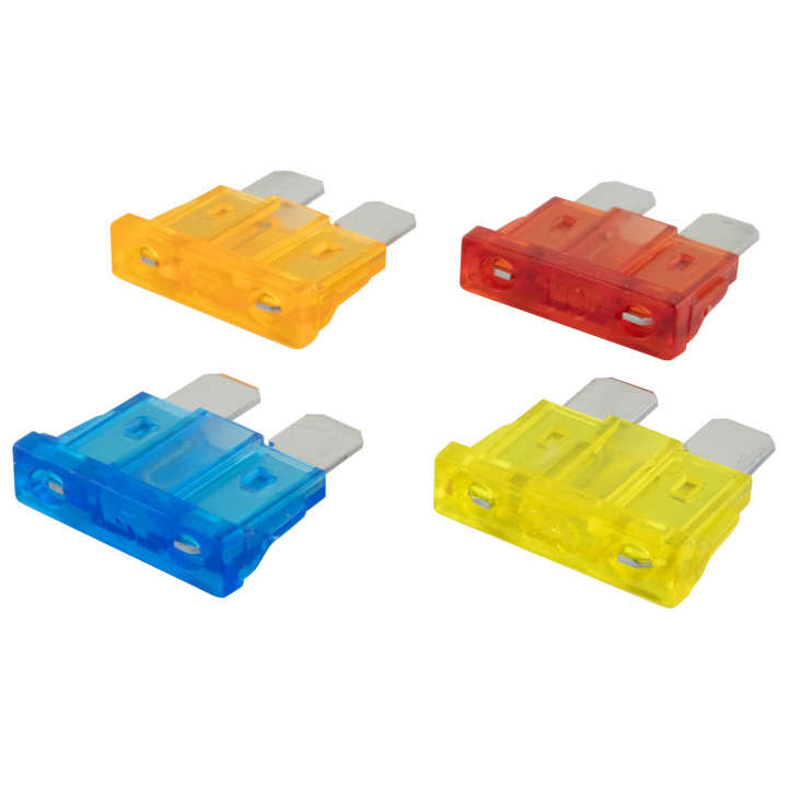 KFZ Sicherungshalter, 12-fach