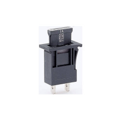 ESKA 370000 Sicherungshalter Passend für Flachsicherung Standard, 30A, 96 V/DC, 1 Stück