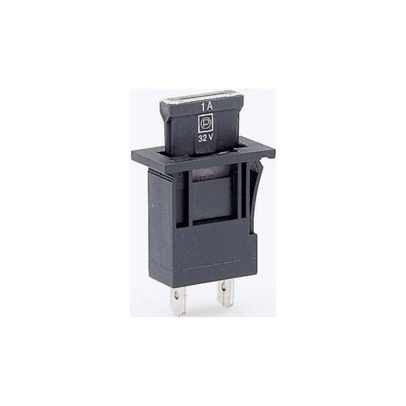 ESKA 370000 Sicherungshalter Passend für Flachsicherung Standard, 30A, 96 V/DC, 1 Stück