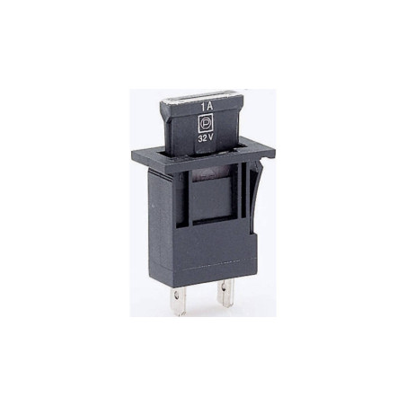ESKA 370000 Sicherungshalter Passend für Flachsicherung Standard, 30A, 96 V/DC, 1 Stück