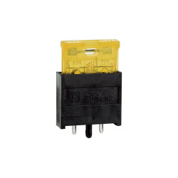 ESKA 380.000 Sicherungshalter Passend für Flachsicherung Standard,  20A, 32 V/DC, 1 Stück