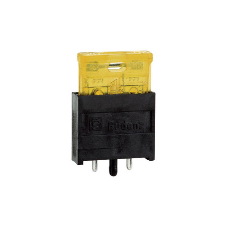 ESKA 380.000 Sicherungshalter Passend für Flachsicherung Standard,  20A, 32 V/DC, 1 Stück