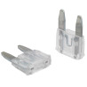 KFZ Flachstecksicherung, 25A Mini, weiss, 5 Stück