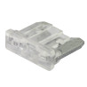 KFZ Flachstecksicherung Mini Low Profile, 25A, weiss, 5 Stück
