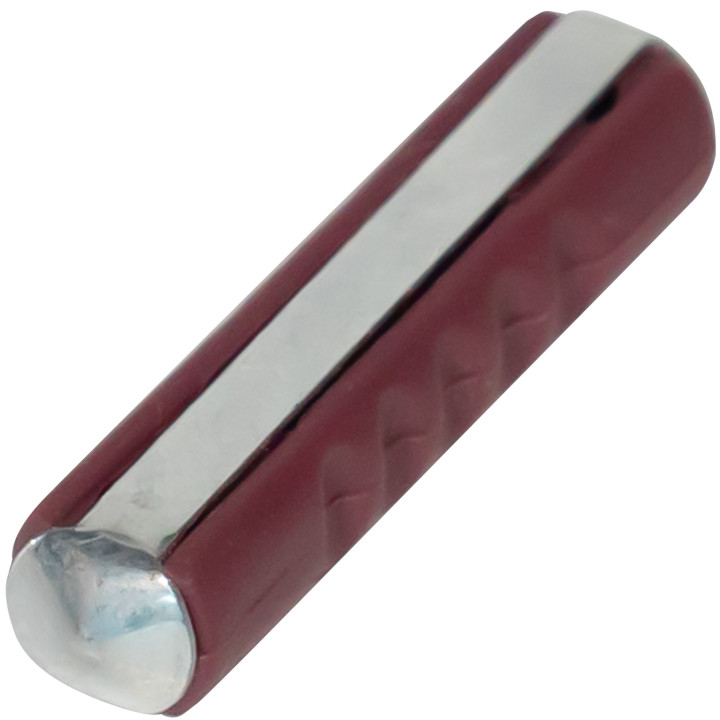 Torpedosicherung mit konischen Kontaktflächen, 40A, grau, 25 Stück