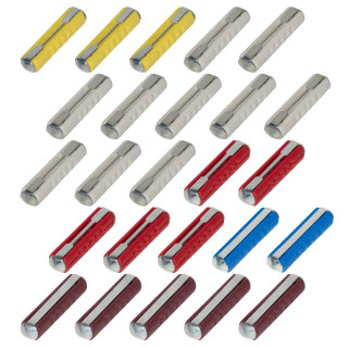 Torpedosicherungsset 25-teilig