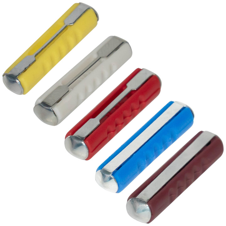 Torpedosicherungsset 50-teilig