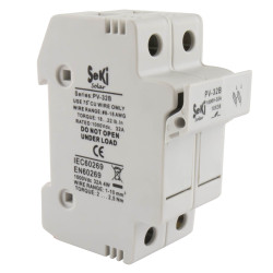 DC Solar Sicherungshalter 2P, 1000V, 32A