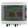 Solar Anschlusskasten, DC 2 String 12M T2, 1000V