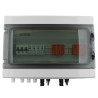 Solar Anschlusskasten, DC 2 String 18M T2, 1000V