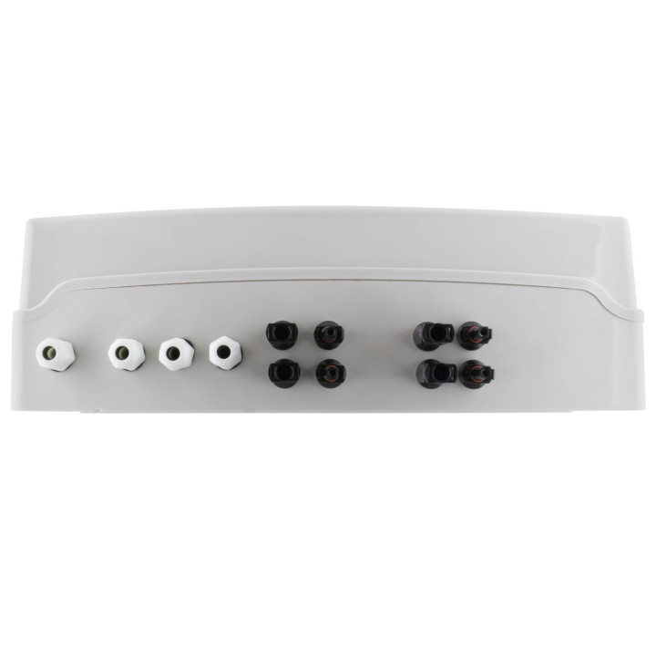 Solar Anschlusskasten, DC 2 String 18M T2, 1000V