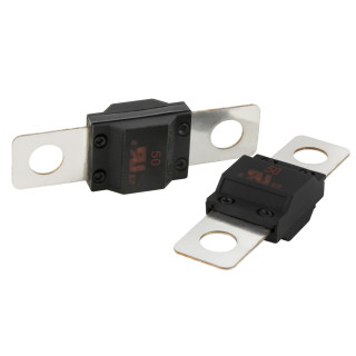 Midi Hochstromsicherung Sicherung 50A, 2 Stück