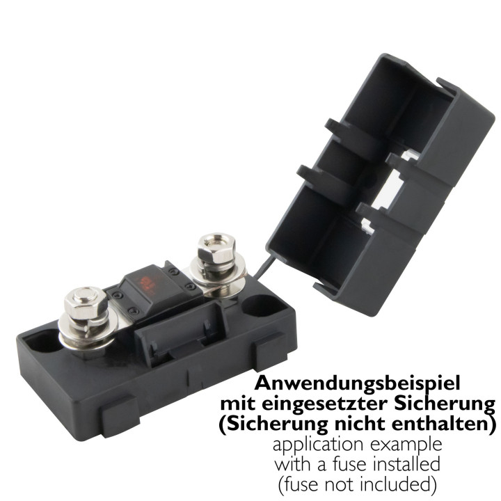 Midi Hochstromsicherung Sicherungshalter